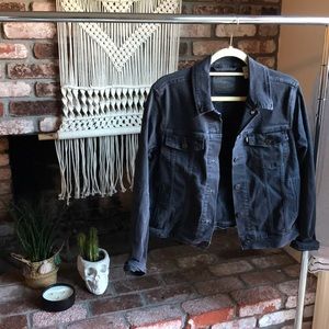 Levis Jean Jacket